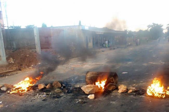 Ban urges all parties in Burundi to 