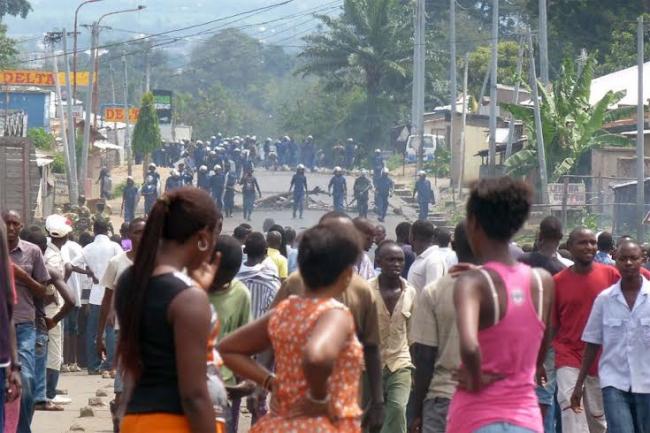 Burundi: Security Council calls for political talks to resolve crisis peacefully