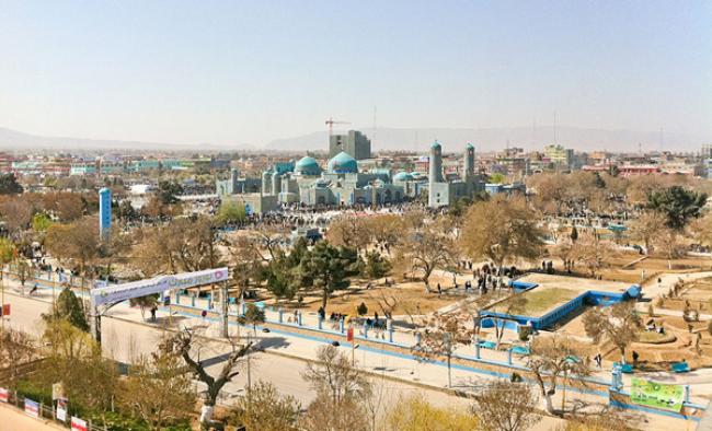 Afghanistan: IED blast kills 10