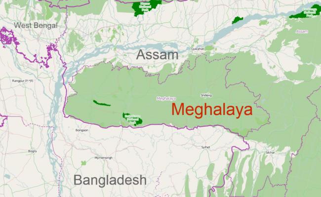 Meghalaya: Prospective Gains