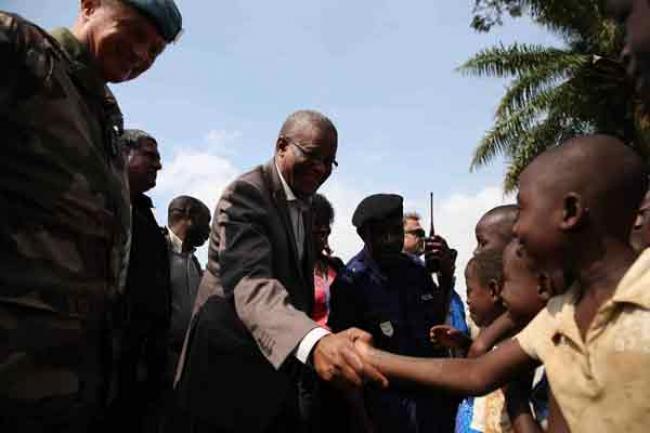 DR Congo: UN envoy voices concern over wave of ongoing arrests and detentions