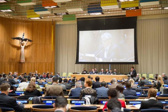 The next UN Secretary-General: informal briefings continue