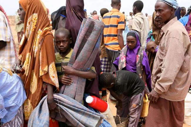 'Dangerous funding gap' may lead to more cuts in food rations for refugees in Kenya – UN