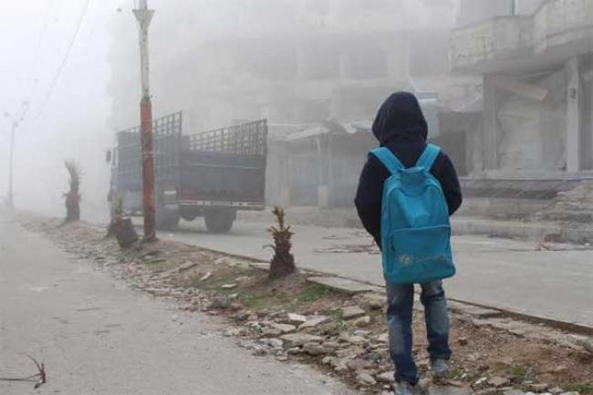 Amid signs of hope in Syria, UNICEF chief sees 