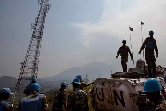 DR Congo: Ban condemns attack that kills one civilian and wounds 32 UN peacekeepers