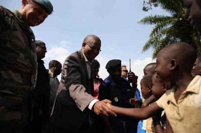 DR Congo: UN envoy urges ‘patriotic reawakening’ to ease rising political tensions