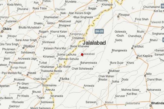 Jalalabad: Heavy explosion heard outside the Indian Consulate