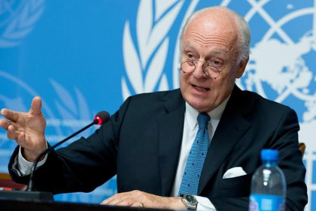 Syria: High Negotiations Committee arrives in Geneva where UN-mediated talks are under way