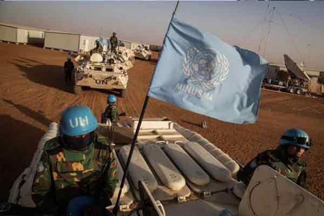 Mali: UN Mission strongly condemns ambush that leaves five 'blue helmets' dead