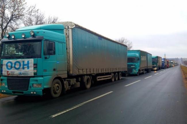 Ukraine: UN official urges Government to keep checkpoints open for access to medicines, food