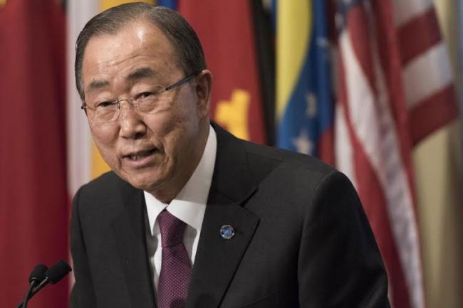 UN chief calls on DPR Korea to halt 