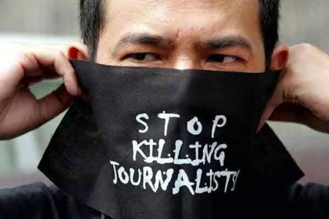 UNESCO’s head condemns killing of Indian paper’s bureau chief