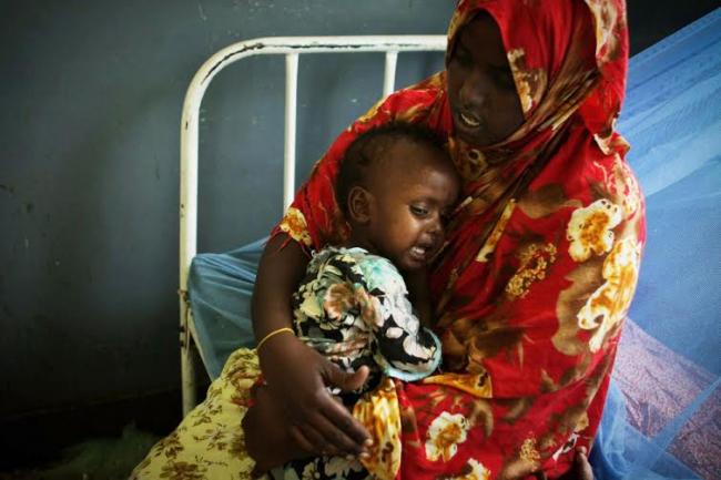 In Somalia, food security and malnutrition situation is 
