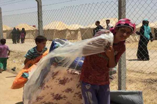 Iraq: funding is running out to help people fleeing Fallujah, UN relief official warns