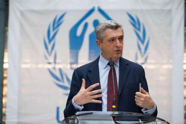 Solutions needed to stem global refugee crisis, says new UN agency chief
