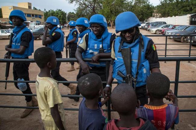 Peacekeeping ‘a tool to advance political, not military, solutions’ – UN deputy chief