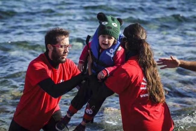 With rising numbers of child deaths at sea, UN urges safety measures for those fleeing conflict