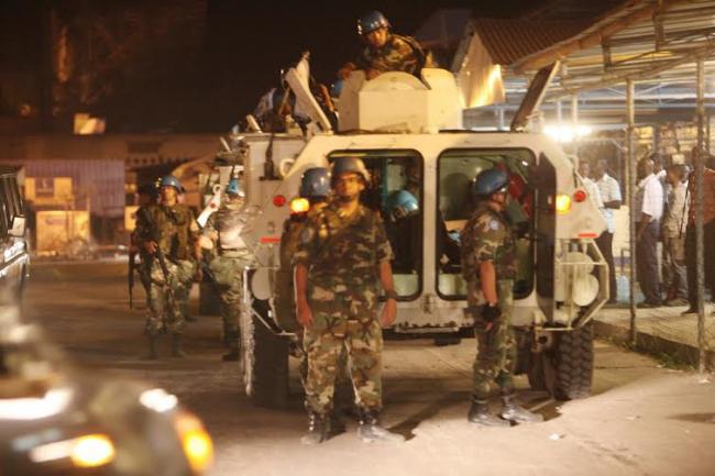 DR Congo: UN envoy expresses 