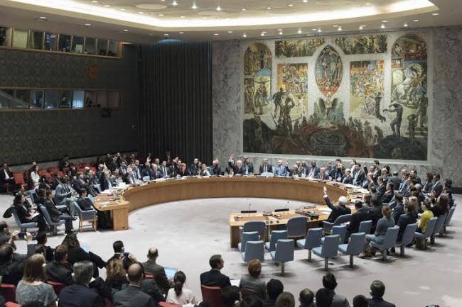 Security Council strongly condemns firing of ballistic missile by DPR Korea