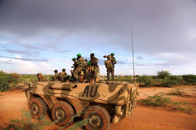 UN condemns attack on African Union base in southern region of Somalia