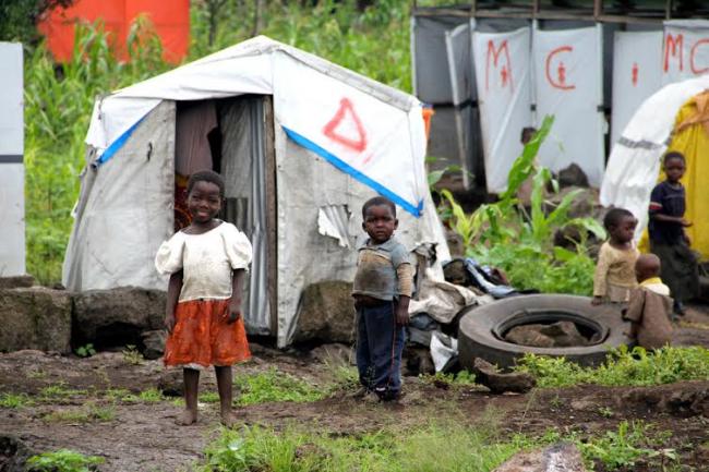 UN agency urges parties to ensure rights of people displaced amid violence in eastern DR Congo