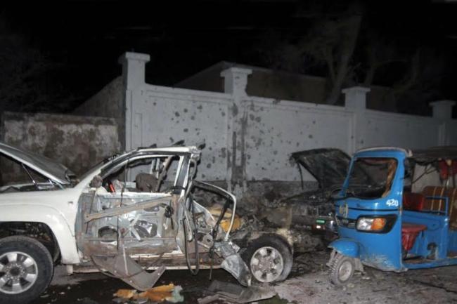 Terrorism 'will not stop the momentum,' says UN envoy, condemning attack in Somali capital