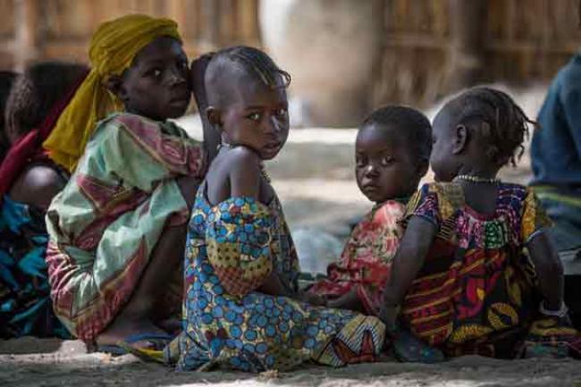Lake Chad Basin: Boko Haram-induced crisis is ‘children’s crisis,’ UNICEF warns