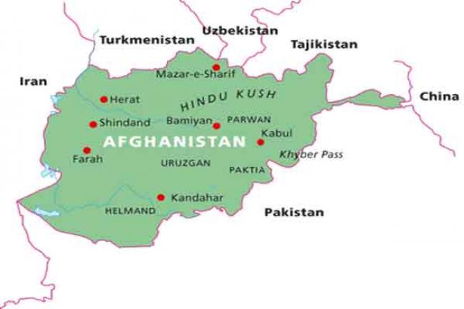 Afghanistan: 9 killed in suicide attack