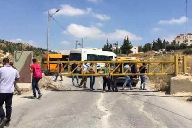 UN agency condemns Israel's closures in Hebron as 'collective punishment'