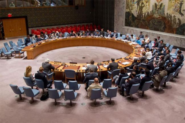 Security Council strongly condemns DPRK nuclear test