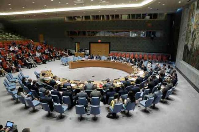 Syria: Security Council strongly condemns attacks against schools and shelling of Russian Embassy