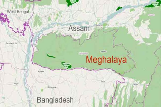 Meghalaya: Surrender Saga 