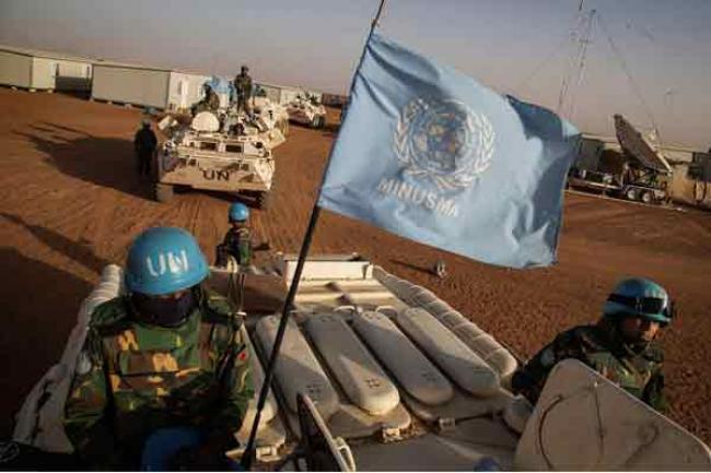 Mali: Ban condemns attack that kills UN peacekeeper in Kidal