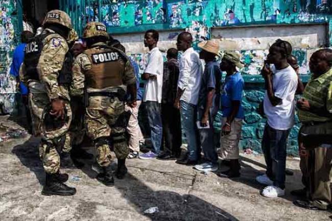 Haiti: UN and partners warn against ‘institutional vacuum,’ call for return to constitutional order