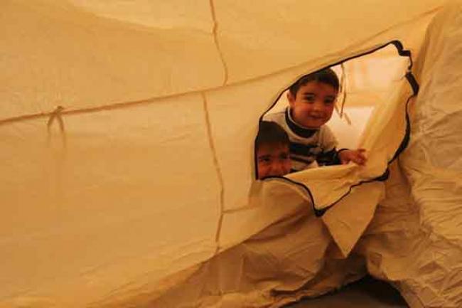 UN refugee agency boosts winter assistance for displaced Iraqis in conflict-affected villages