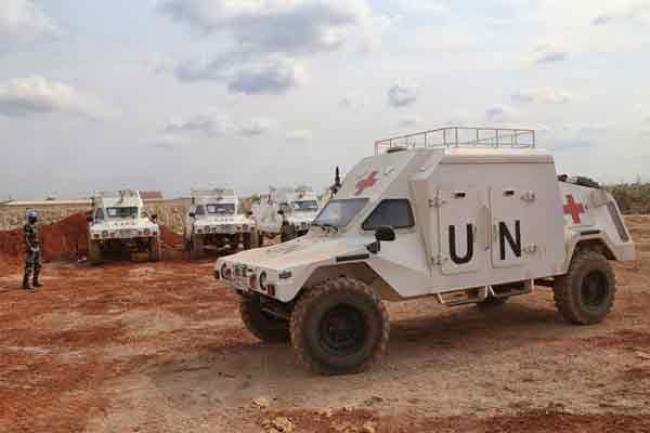 UN rights chief warns of violence re-escalating in Central African Republic