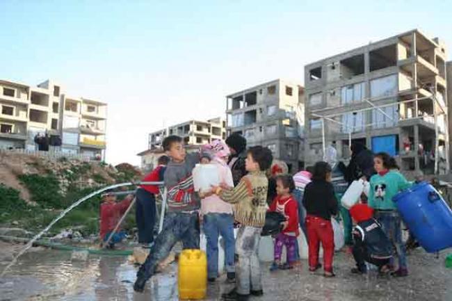 UNICEF deplores killing of children in eastern Syria