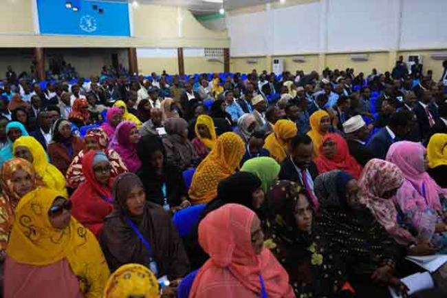 Somalia: Welcoming new Federal Parliament, Ban urges completion of electoral process