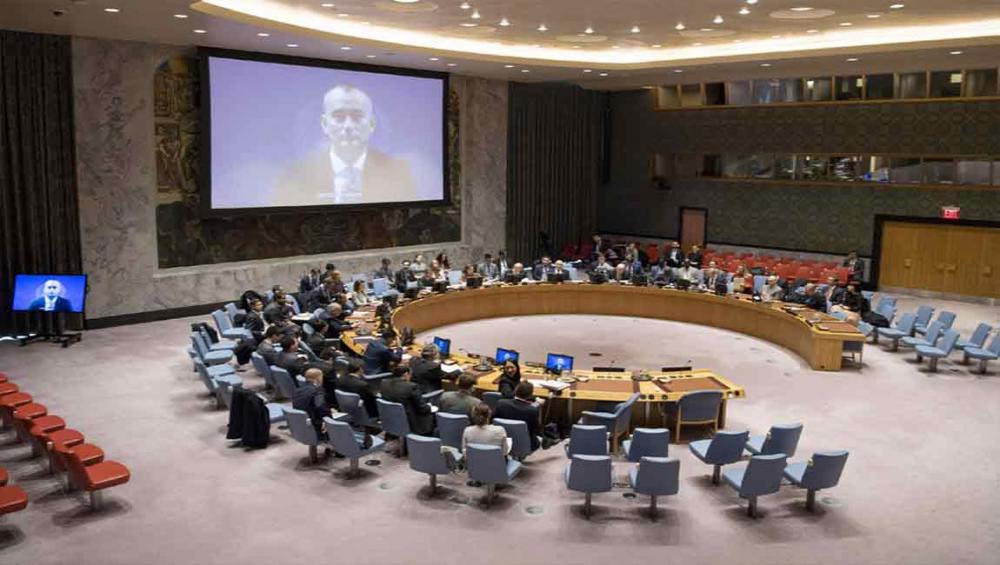 UN Middle East envoy warns of ‘risk of violent escalation’ after US decision on Jerusalem