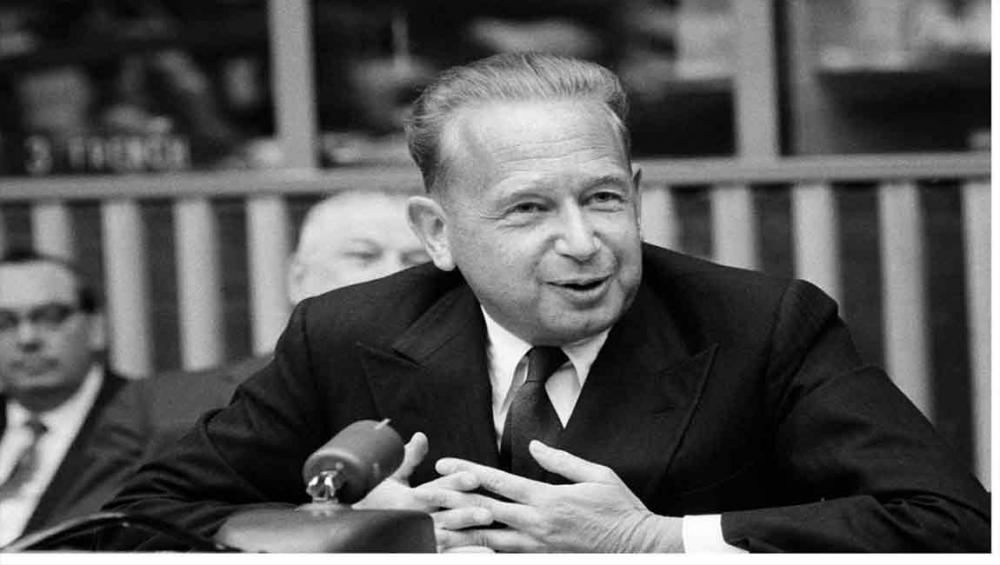 Plausible that ‘attack or threat’ led to crash that killed former UN chief Hammarskjöld – new report