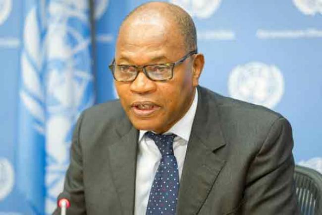 UN envoy strongly condemns attack on UN team near Nigeria-Cameroon border