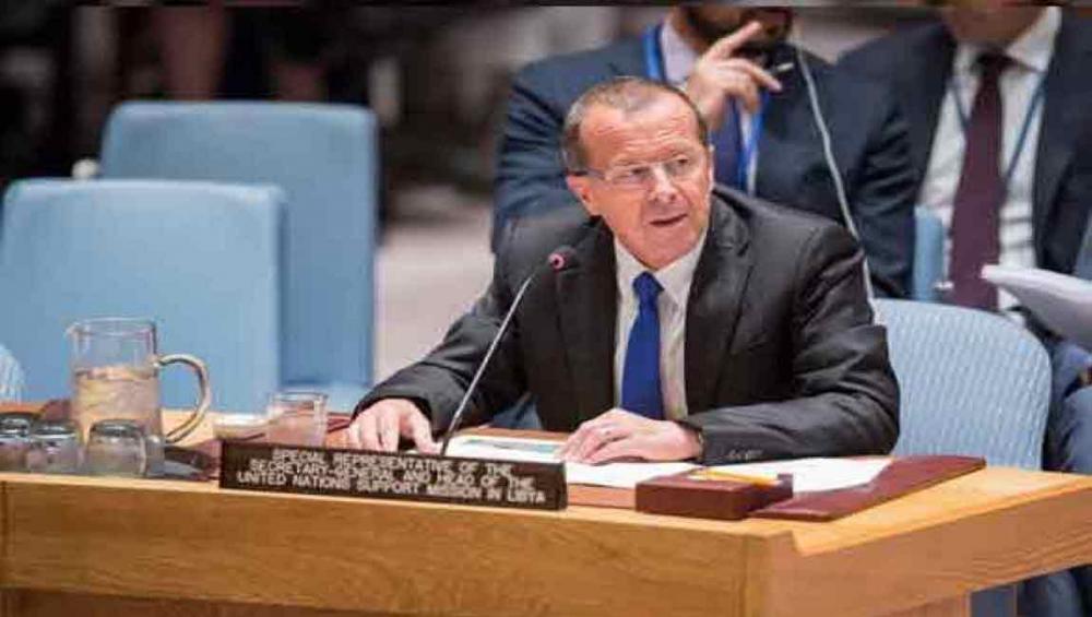 Political momentum must be renewed if Libya’s challenges are to be addressed – UN envoy