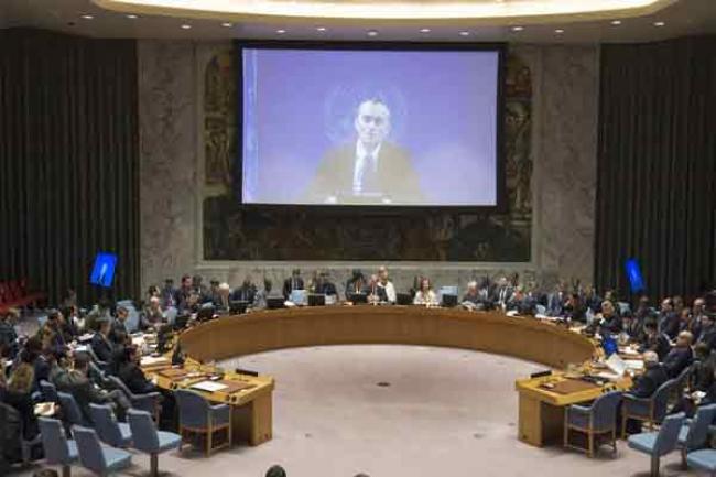 At Security Council, senior UN envoy cautions against 'unilateral' action in Middle East