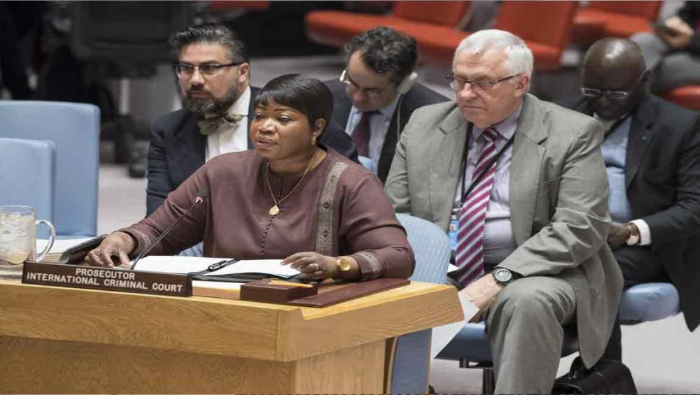 ICC Prosecutor asks Security Council to act on outstanding arrest warrants