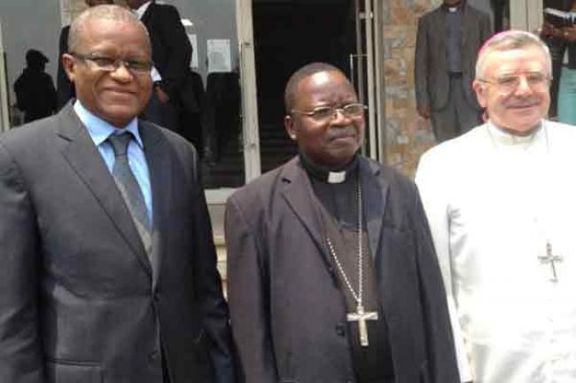 UN envoy and Church leaders in DR Congo condemn attacks against Catholic facilities