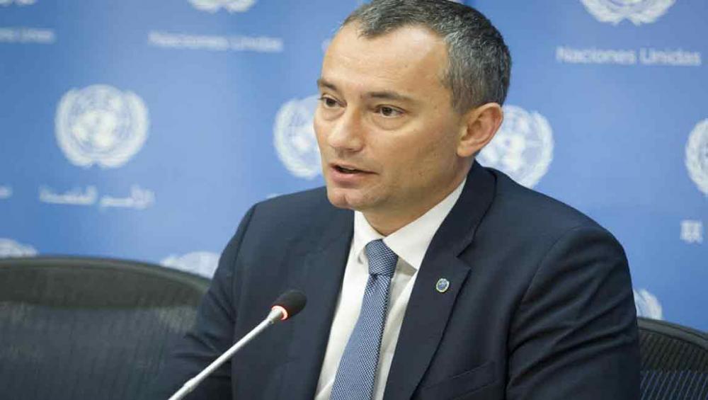 UN envoy urges defusing tensions over Palestinian hunger strike in Israeli jails
