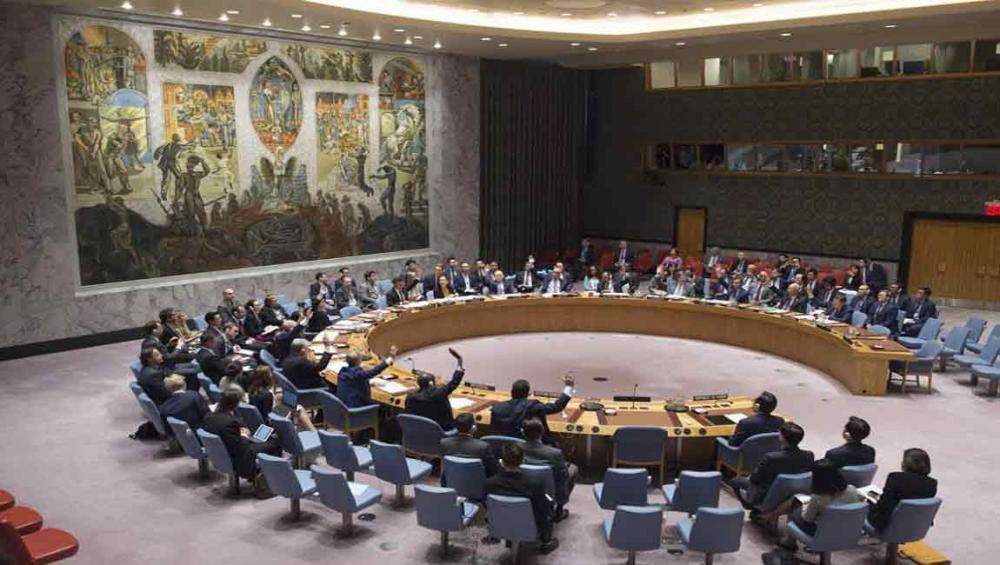 UN Security Council adds individuals and groups to DPR Korea sanctions list
