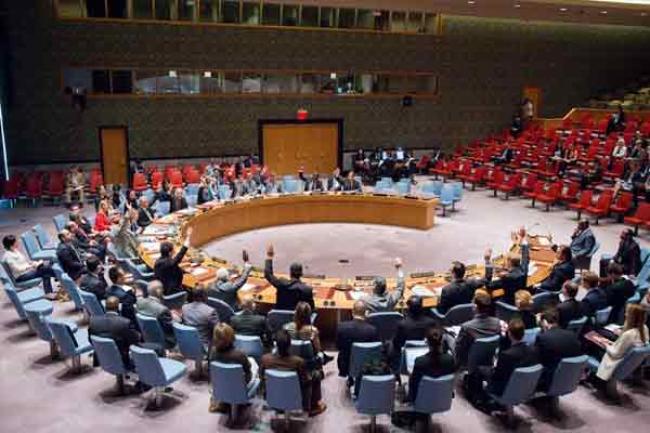 Security Council strongly condemns terrorist attack in Jerusalem that kills four Israelis