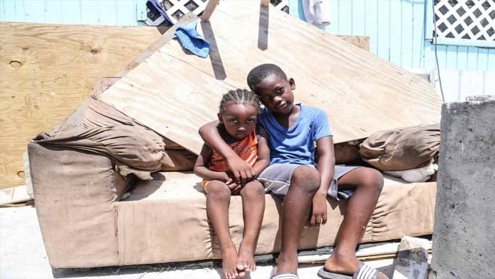 Thousands of children need assistance three months after Caribbean hurricanes – UNICEF