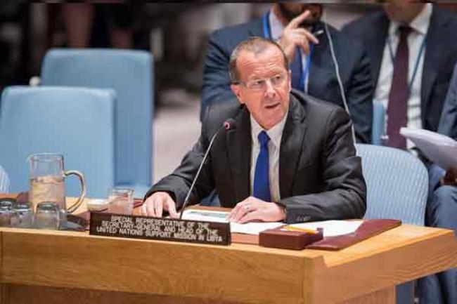 Libyans must make 2017 the ‘year of decisions,’ UN envoy tells Security Council